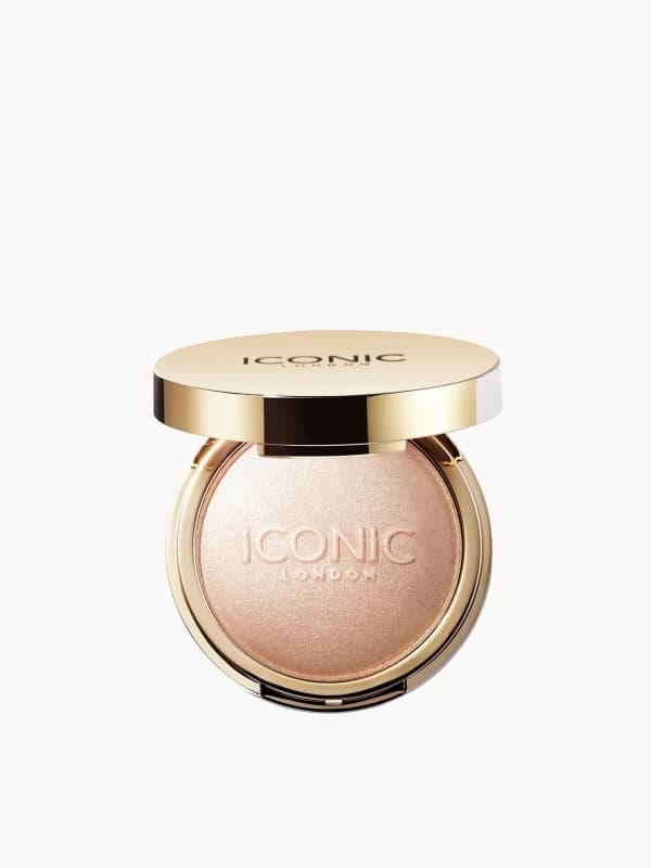 Image of Iconic London Lit and Luminous Baked Highlighter 16g