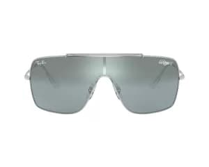Image of Ray-Ban 0Rb3697 Oversized Frame Sunglasses