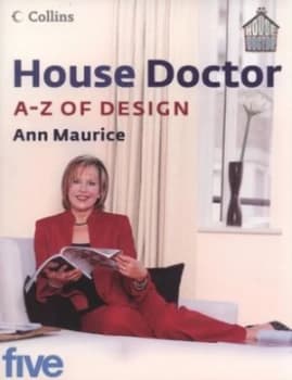 Image of House Doctor A-Z of Design by Ann Maurice Paperback
