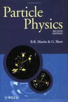 Image of Particle Physics by B. R. Martin Paperback