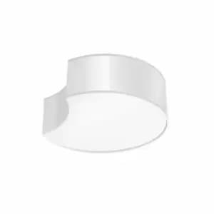 Image of Sollux Plafond Circle 1 White