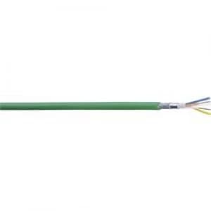 Image of Bus cable 4 x 0.50 mm2 Green Belden 700
