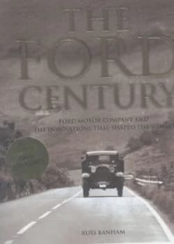 Image of The Ford Century by Russ Banham Book