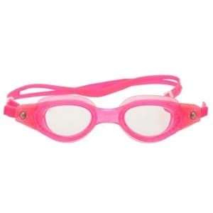 Image of Vorgee Vortech Junior Swimming Goggles - Fluro Pink