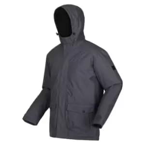 Image of Regatta Sterlings III Waterproof Jacket - Grey