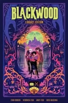Image of Blackwood Library Edition