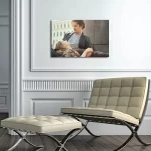 Image of 4570BSC-3 Multicolor Decorative Canvas Painting