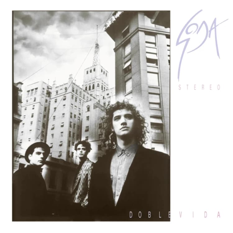 Image of Doble Vida Vinyl