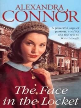 Image of The Face in the Locket by Alexandra Connor Paperback