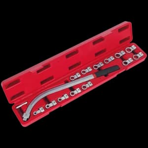 Image of Sealey VS789 9 Piece Belt Tensioner Set