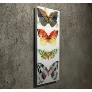 Image of PC087 Multicolor Decorative Canvas Painting