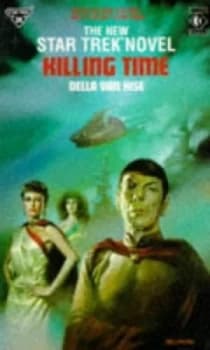 Image of Killing Time by Della Van Hise Book