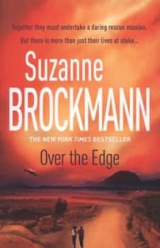 Image of Over the Edge by Suzanne Brockmann Paperback