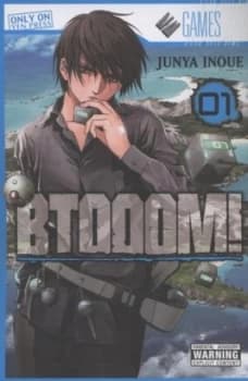 Image of Btooom 01 by Junya Inoue Paperback