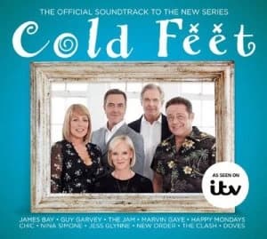 Image of Cold Feet by Various Artists CD Album
