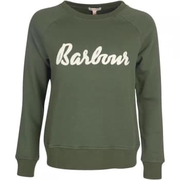 Image of Barbour Otterburn Overlayer - Olive OL51