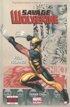 Image of Kill Island by Frank Cho Hardback