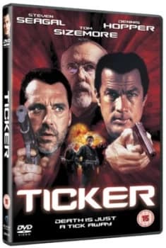Image of Ticker - DVD