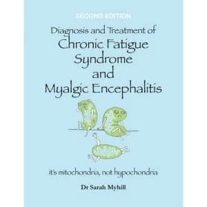 Image of Diagnosis and Treatment of Chronic Fatigue Syndrome and Myalgic Encephalitis by Dr Sarah Myhill (Paperback, 2017)