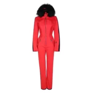 Image of Dare 2b Julien Macdonald Supremacy Waterproof Snow Suit - Red