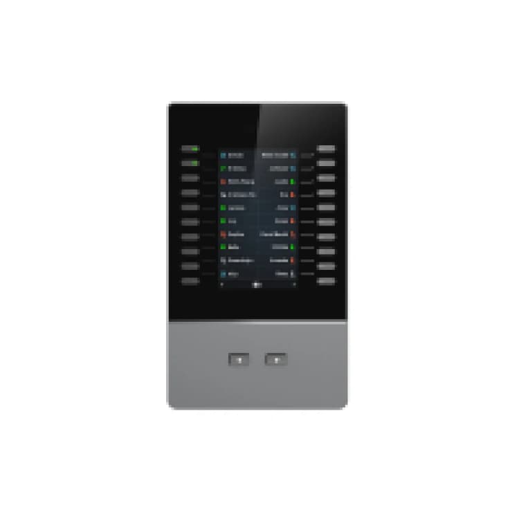 Image of Grandstream Networks GBX20 caller ID display Grey