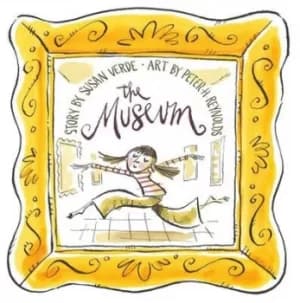 Image of The museum by Susan Verde