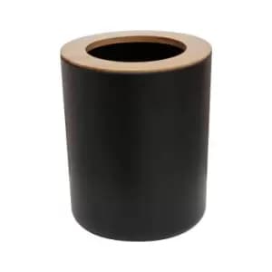 Image of Interiors By Ph Waste Bin - Black
