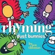 Image of rhyming dust bunnies