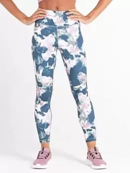 Image of Dare 2b Dare 2b Influential Legging, Pink, Size 6, Women