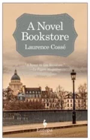 Image of novel bookstore