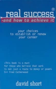 Image of Real Success and How to Achieve It Paperback