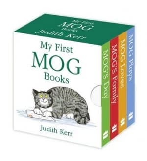 Image of My First Mog Books by Judith Kerr Book