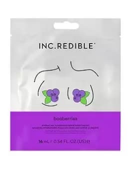 Image of INC.redible Booberries Boob Mask