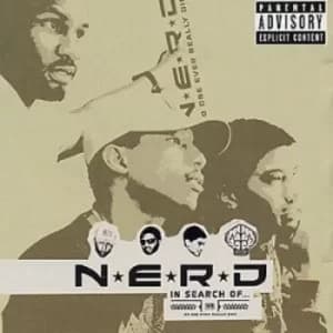 Image of In Search Of by N.E.R.D. CD Album