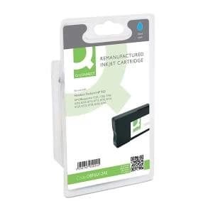 Image of Q-Connect HP 953 Cyan Ink Cartridge