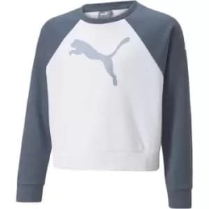 Image of Puma Sports Crew G - White