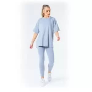 Image of Hype Shirt Leggings Set - Grey