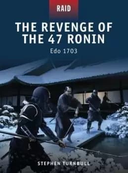 Image of The revenge of the 47 Ronin by Stephen R Turnbull