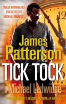 Image of Tick Tock by James Patterson Book