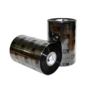 Image of Zebra 02300BK08330 Original Wax Printer Ribbon 2300 (83mm x 300m)