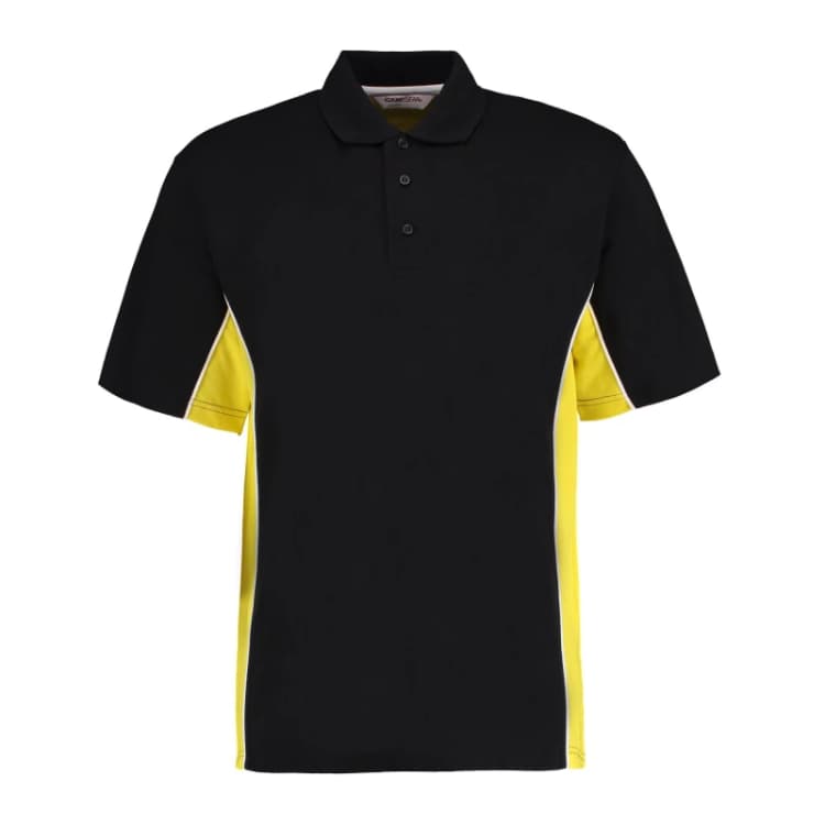 Image of Gamegear Womens Track Classic Polo Shirt in Yellow Size: Small Yellow Female S