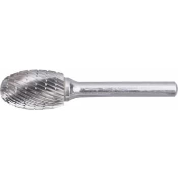 Image of Kennedy - 6X10MM Oval Shape Carbide Burr Cut 9