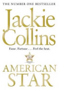 Image of American Star by Jackie Collins Paperback