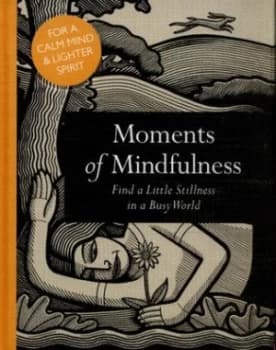 Image of Moments of Mindfulness by Adam Ford Hardback