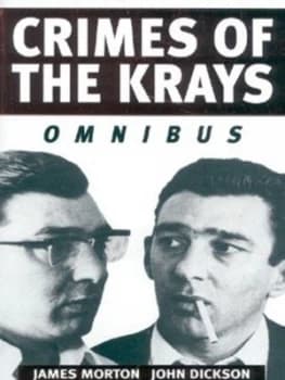 Image of Crimes of the Krays Omnibus by James Morton Paperback