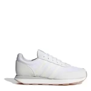 Image of adidas Run 60 Womens Trainers - White