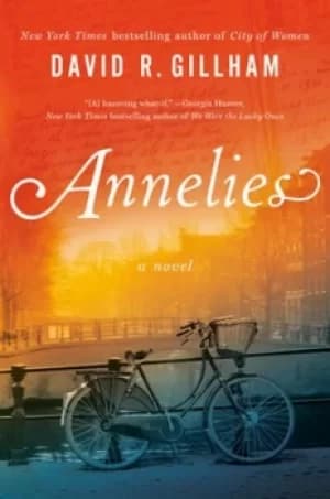Image of Annelies by David R Gillham