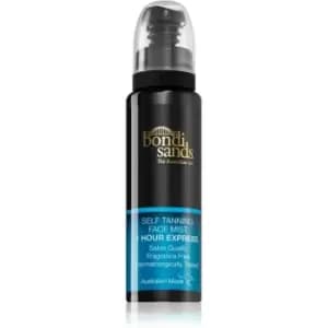 Image of Bondi Sands Self Tanning Face Mist 1 Hour Express Self-Tanning Mist for Face 70 ml