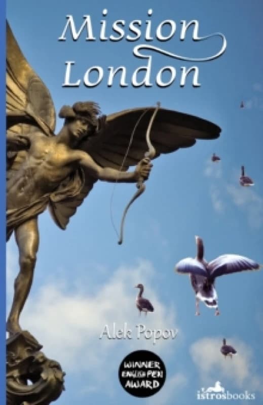 Image of Mission London Paperback / softback