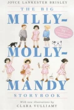 Image of The Big Milly-Molly-Mandy Storybook by Joyce Lankester Brisley and Clara Vulliamy Hardback